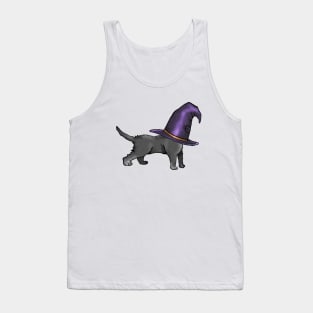 The Witches Kitten (3) Tank Top